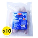 Thumbnail 2 of เอโร่ เนื้อปลากะพงแล่แช่แข็ง 1 กก.(170-300 ก./ชิ้น) x 10