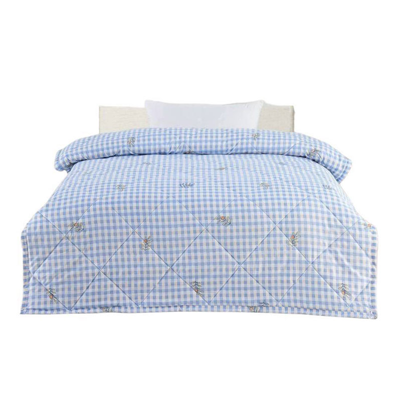 MOMENTO Soft Thin Blanket 60x80" Assorted Pattern/Color