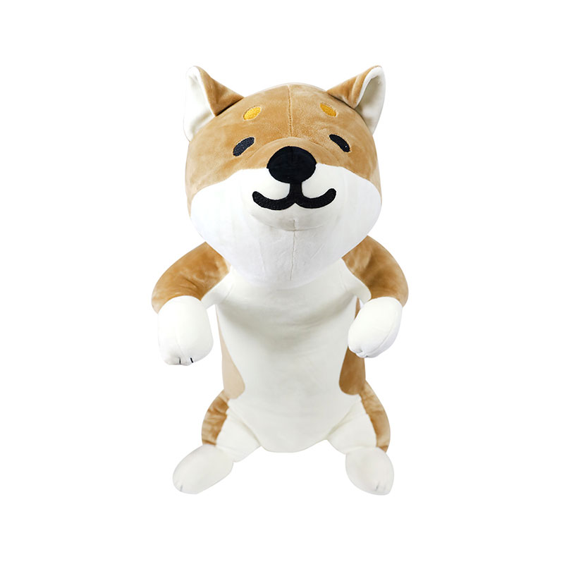 MOMENTO CHIBA Body Pillow 60 cm. Brown