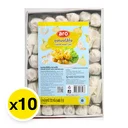 Thumbnail 2 of เอโร่ ถุงทองไส้กุ้งแช่แข็ง 720 กรัม x 48 ชิ้น X 10 แพ็ค