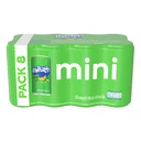 Thumbnail 1 of แฟนต้า มินิฟรุตพั้นแคน 180 มล. 8 กระป๋อง