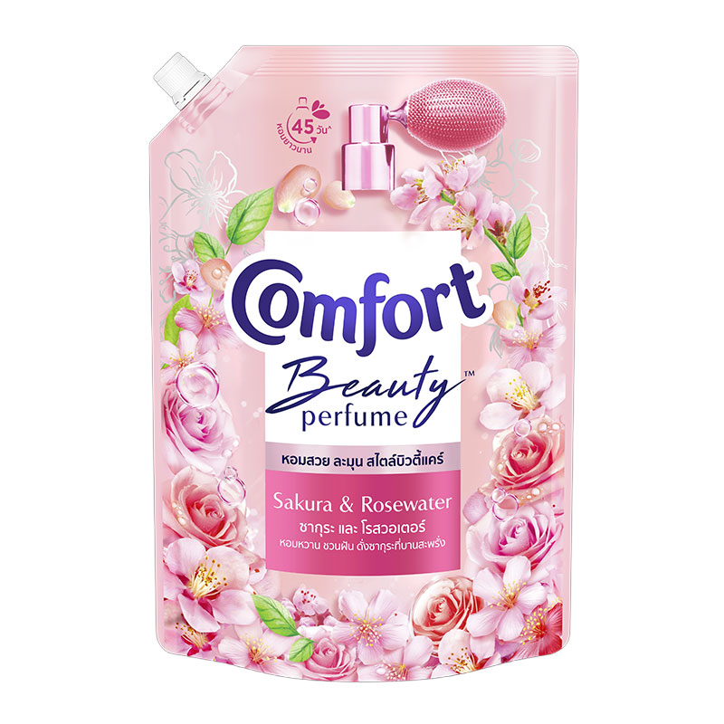 COMFORT Beauty Softener Sakura & Rosewater Pink 1.05 l