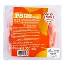 Thumbnail 1 of พีเอสฟู้ดส์ สามชั้นและสันคอหมูสไลซ์ม้วนแช่แข็ง 300 ก.