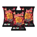 Thumbnail 1 of เอฟเอฟ ขนมอบ รสมะเขือเทศสไปซี่ 58 ก. x 3