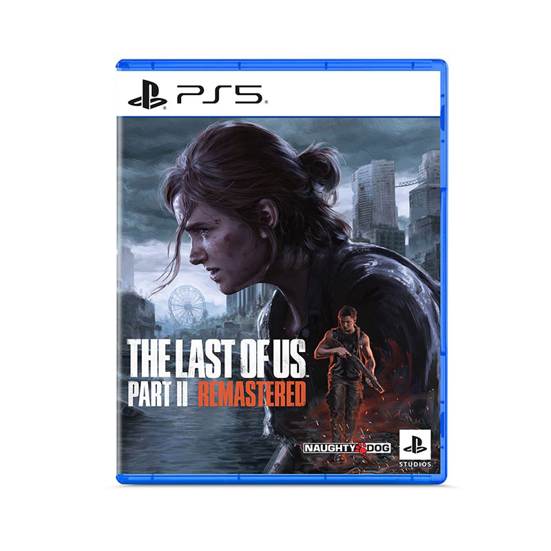 SONY Video Game The Last of Us Part II Remastered
