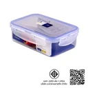 Thumbnail 3 of SUPER LOCK Food Storage Container Model 6115 x 2