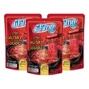 Thumbnail 1 of ฟ้าไทย น้ำซุปหม่าล่าเข้มข้น150 มล. X 3