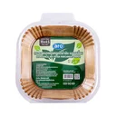 Thumbnail 1 of เอโร่ กระดาษรองหม้อทอดเหลี่ยม 16 ซม. 50 แผ่น