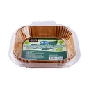 Thumbnail 2 of เอโร่ กระดาษรองหม้อทอดเหลี่ยม 16 ซม. 50 แผ่น