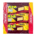 Thumbnail 2 of ทิวลี่ ช็อกโก&เชดด้าชีส 21 ก. 12 ชิ้น