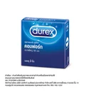 Thumbnail 3 of DUREX Comfort Condom Size 56 mm 3 pcs x 12