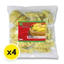 Thumbnail 2 of เจด ดราก้อน เกี๊ยวกุ้ง 440 ก. x 4