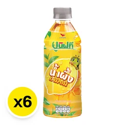 Thumbnail 2 of ยูนิฟ ที ชาเขียว รสน้ำผึ้งมะนาว 350 มล. x 6