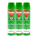 Thumbnail 1 of BAYGON Multi Killer Spray Odorless 520 ml x 3