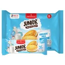 Thumbnail 1 of ไวโอเลต จูเนียร์คุกกี้ นมฮอกไกโด 25 ก. 12 ชิ้น