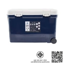 Thumbnail 5 of เอเวอเรสต์ กระติกเหลี่ยมล้อลาก รุ่น 2526 26 ล.