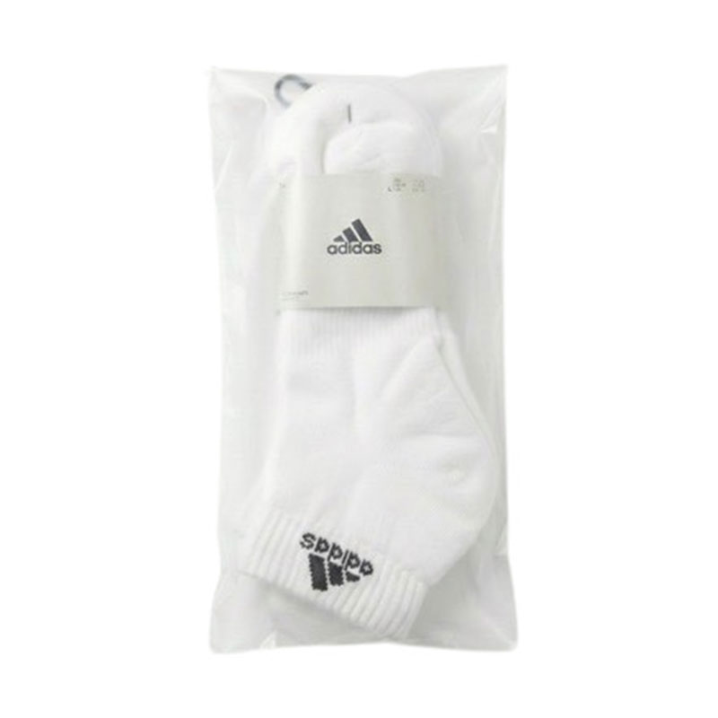 ADIDAS Cushion Sport Sock M Pack 3 pairs White