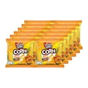 Thumbnail 3 of โรลเลอร์ โคสเตอร์ มันฝรั่งทอดกรอบ รสข้าวโพดย่าง 11 ก. x 12