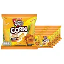 Thumbnail 1 of โรลเลอร์ โคสเตอร์ มันฝรั่งทอดกรอบ รสข้าวโพดย่าง 11 ก. x 12