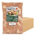 Thumbnail 1 of ฟาร์มสุข เอ็กซ์คลูซีฟ เนื้อไก่หมักน้ำมันงาแช่แข็ง 1 กก. ลัง