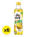 Thumbnail 2 of ตันซันซู ฮันนี่เลม่อน 330 มล. x 6