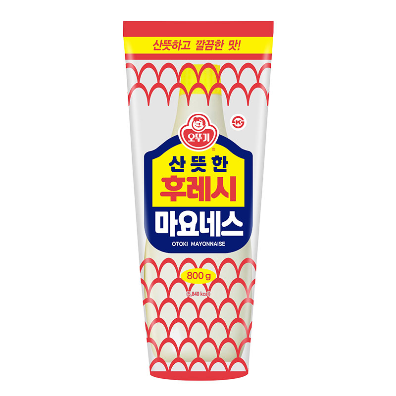 OTOKI Mayonnaise 800 g