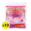 Thumbnail 2 of เอโร่ สันนอกหมูชาบูแช่แข็ง 1 ลัง (1 กก. x 10)