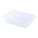 Thumbnail 3 of เซพแพ็ค x อีซี่ กล่องอาหารพร้อมฝา พีพี ใส 520 มล. 25 ชุด