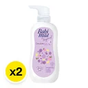 Thumbnail 2 of เบบี้มายด์ โลชั่น เด็ก โลชั่นเด็ก ม่วง 350 มล. X 1+1