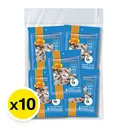 Thumbnail 2 of ซูเปอร์เชฟ กุ้งปอกเปลือกไว้หางแช่แข็ง 1 ลัง (125 ก. 5 แพ็ค) x 10