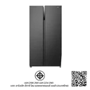 Thumbnail 2 of ฮิตาชิ ตู้เย็น Side By Side 18.5 คิว รุ่น HRSN9552DDXTH