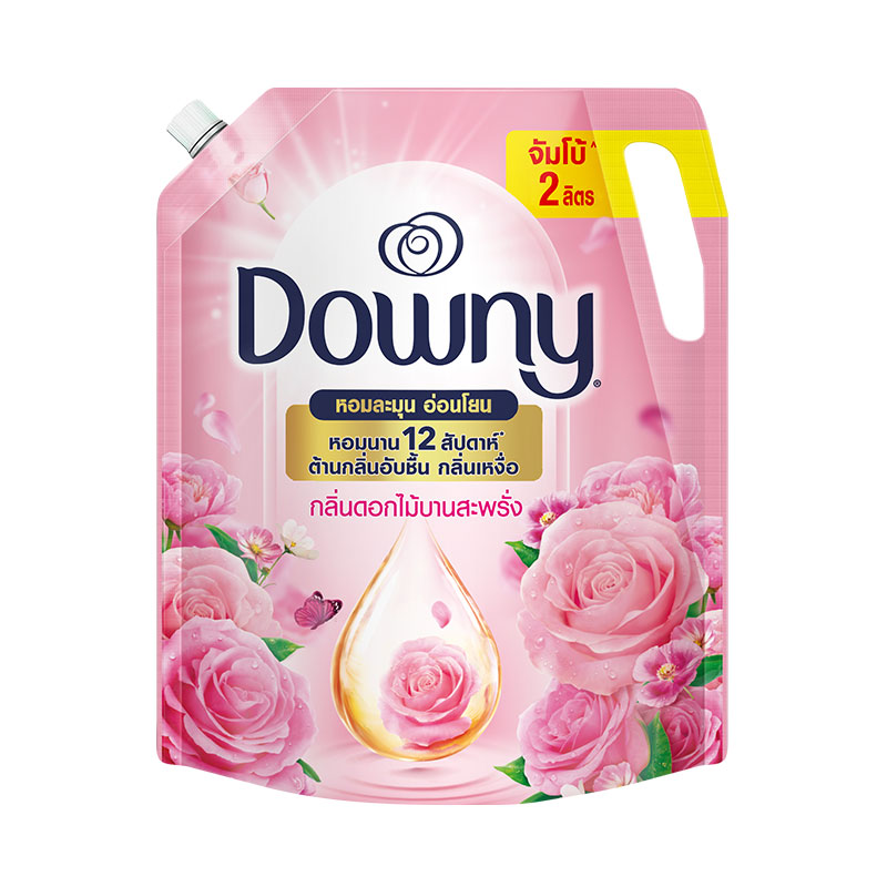 DOWNY Concentrate Softener Bissful Blossom 2 l