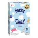 Thumbnail 3 of กูลิโกะ ป๊อกกี้ บิสกิตแท่งรสนม 10 ก. x 12