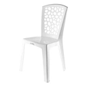 Thumbnail 2 of โมเดิร์น เก้าอี้พลาสติก รุ่น รวงผึ้ง คละสี